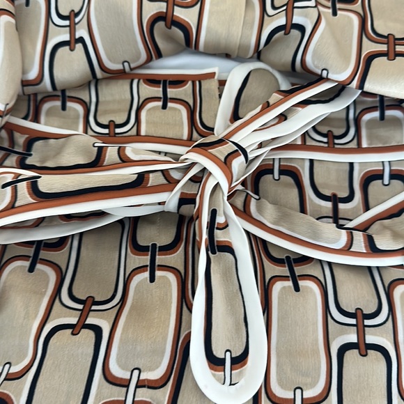 Alexis shirt & shirt chain-link set - Picture 5 of 5